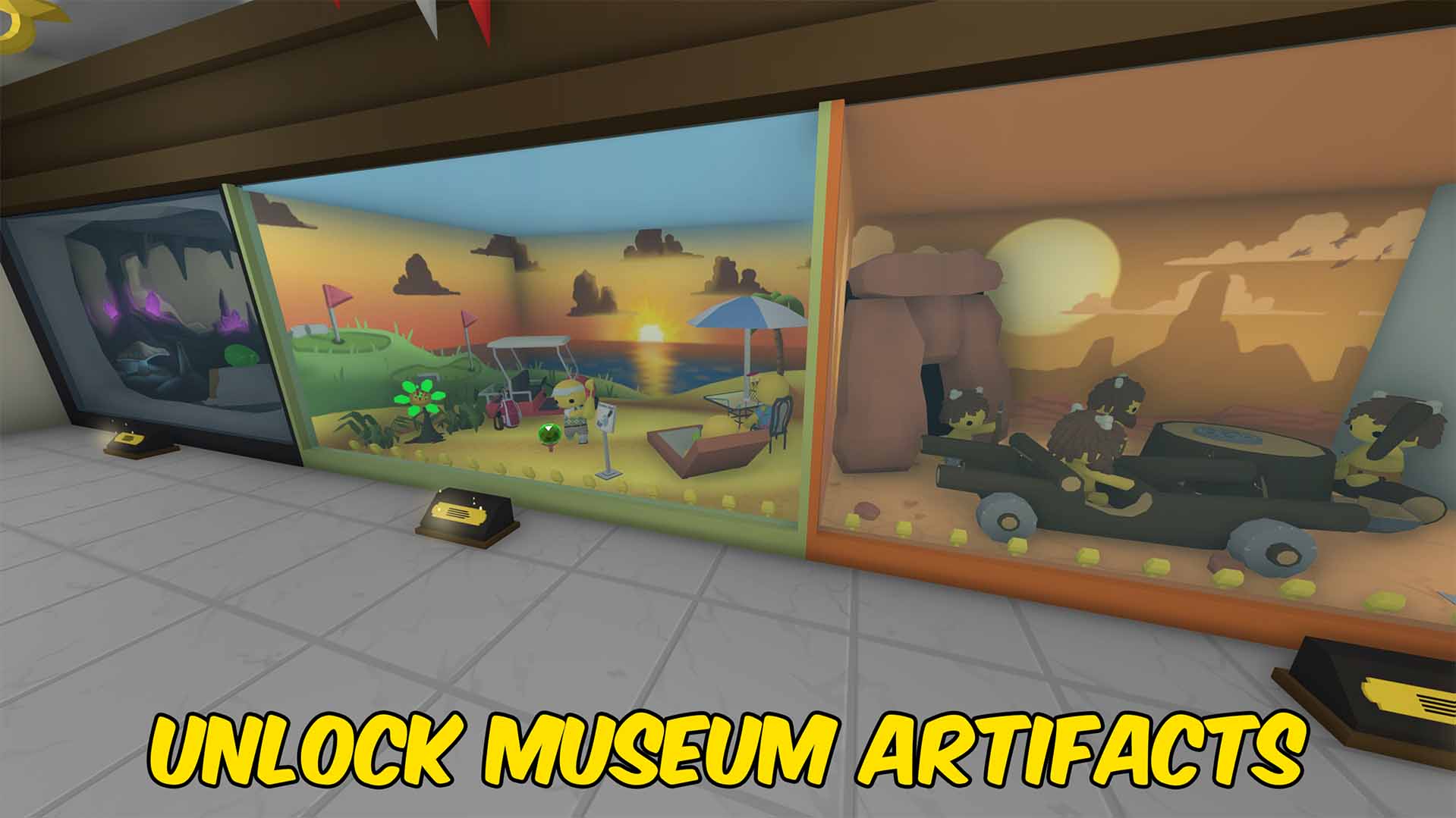 Wobbly Life — Master Collector (Full Museum) (screenshot 3)